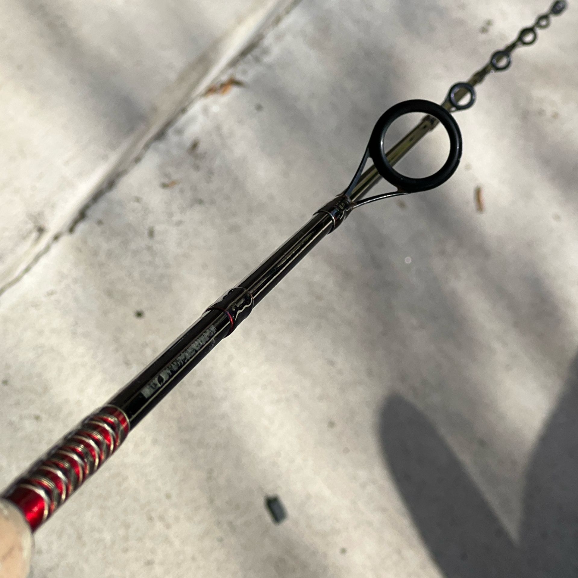 Daiwa procaster S Spinning Rod 8-17#