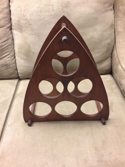 Wine rack