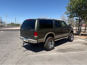 2000 Ford Excursion