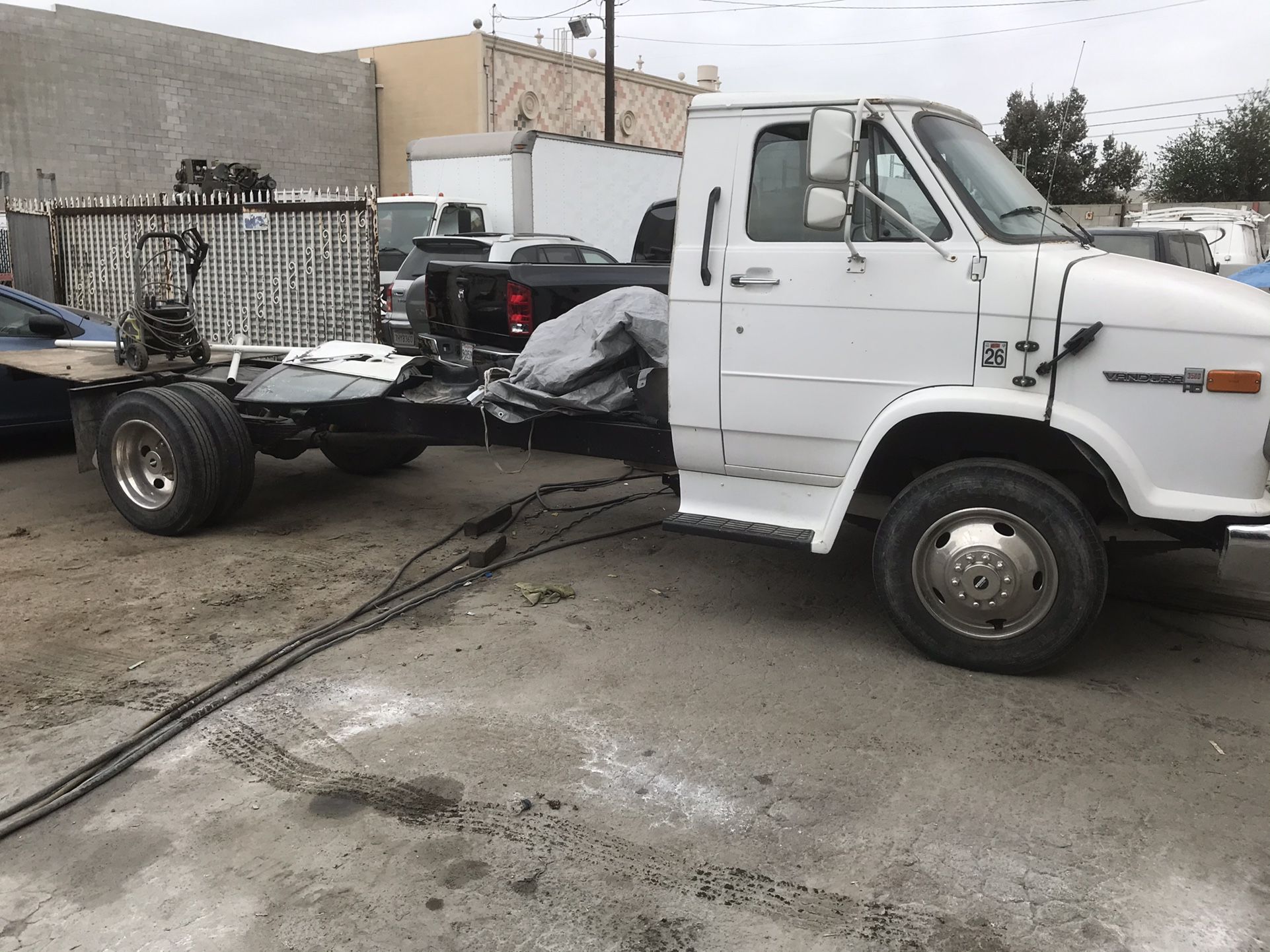 95 Gmc Truck