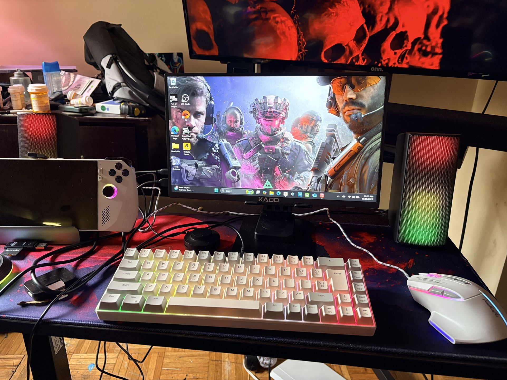 Asus Rog Ally Z1 Extreme Bundle The Lowest I’ll Go Is 300$