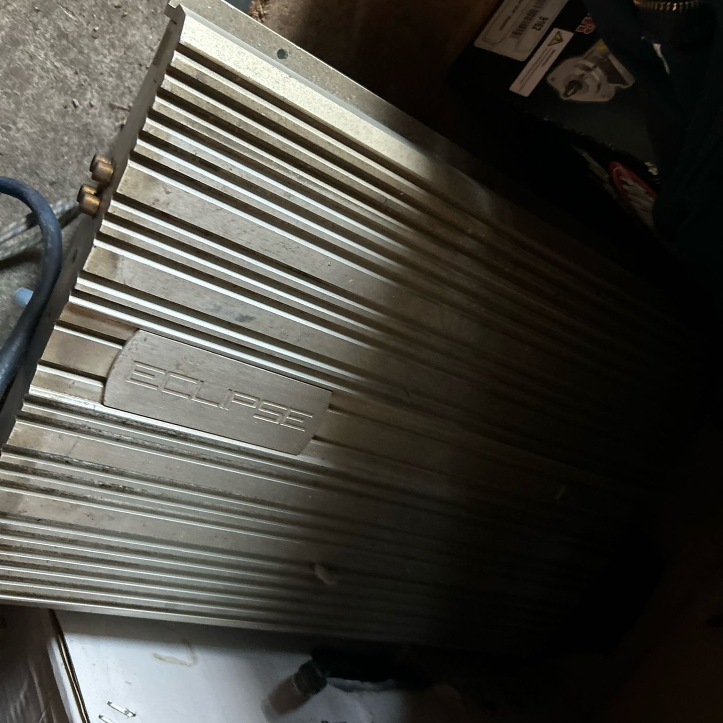 ECLIPSE DA7122 AMP for Sale in Hawthorne, CA - OfferUp