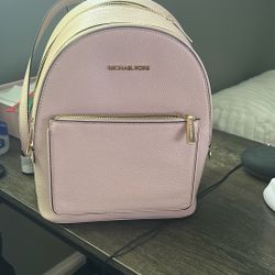 Michael Kors backpack