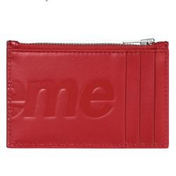Supreme Cardholder