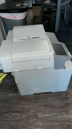 Heavy duty Brother Office Printer