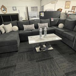 Sectional (any Color)