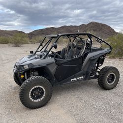 2014 Polaris Rzr 1000
