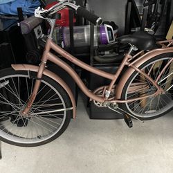 Bike (cruiser Bike)