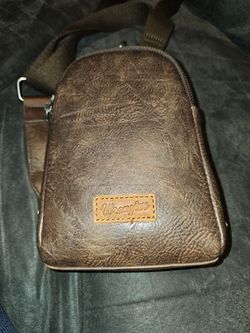 Wrangler purse/bag