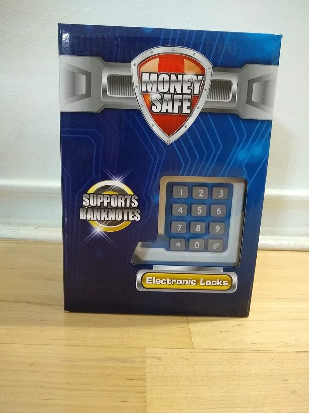 Piggy Bank ATM Style Electronic Money Savings for kids - Brand New