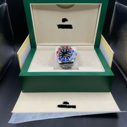 Men’s luxury watch 41MM