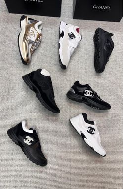 Chanel sneakers