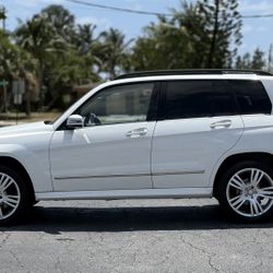 2015 Mercedes Benz GLK 350 