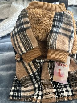 Vestido Para Perrita