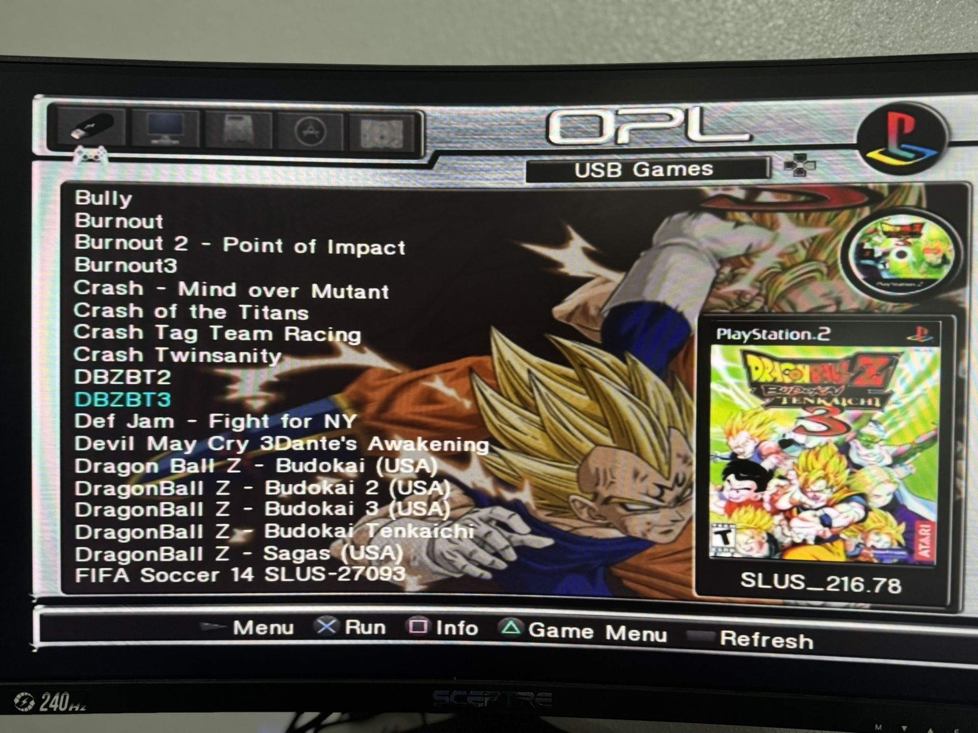 PS2 Setup Service – Hard Drive & Game Setup