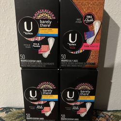 U By Kotex 