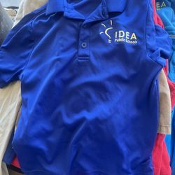 IDEA School Shirt Uniforms 
