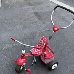 Radio Flyer Tricycle