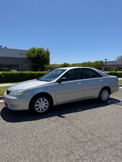 2006 Toyota Camry LE