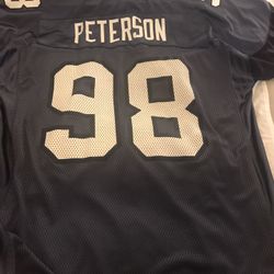 Seahawks PETERSON Jersey 