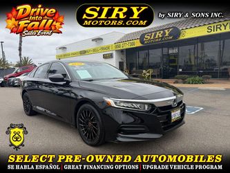 2020 Honda Accord