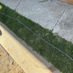 7 Foot Anchor Chain, Small Crafts & Boat Skiff Kayak RIB Inflatable 