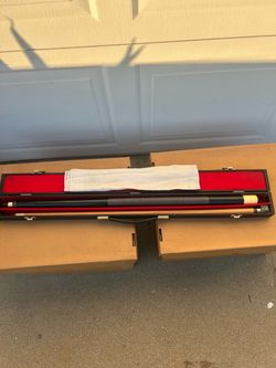 cue stick for pool table