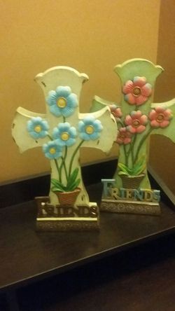 Friends cross $ 12