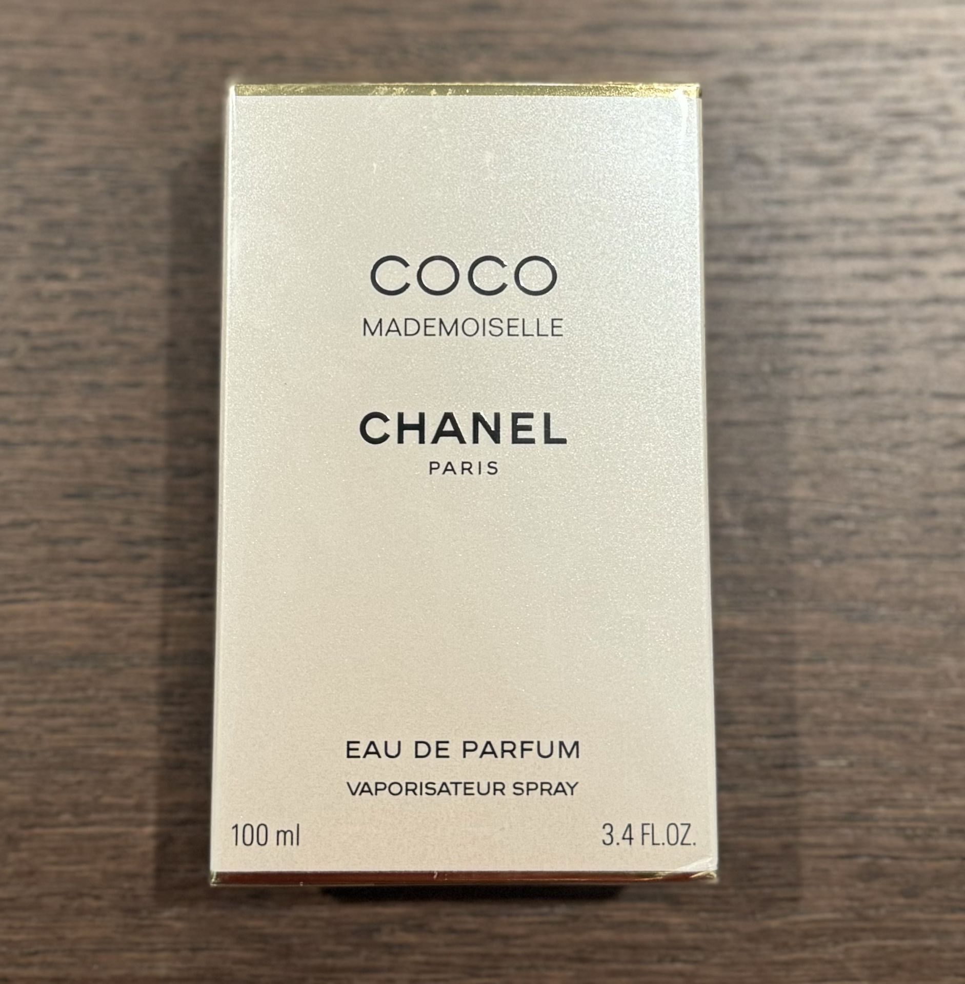BRAND NEW Chanel Coco Mademoiselle Eau De Parfum 100mL (UNUSED/UNOPENED)