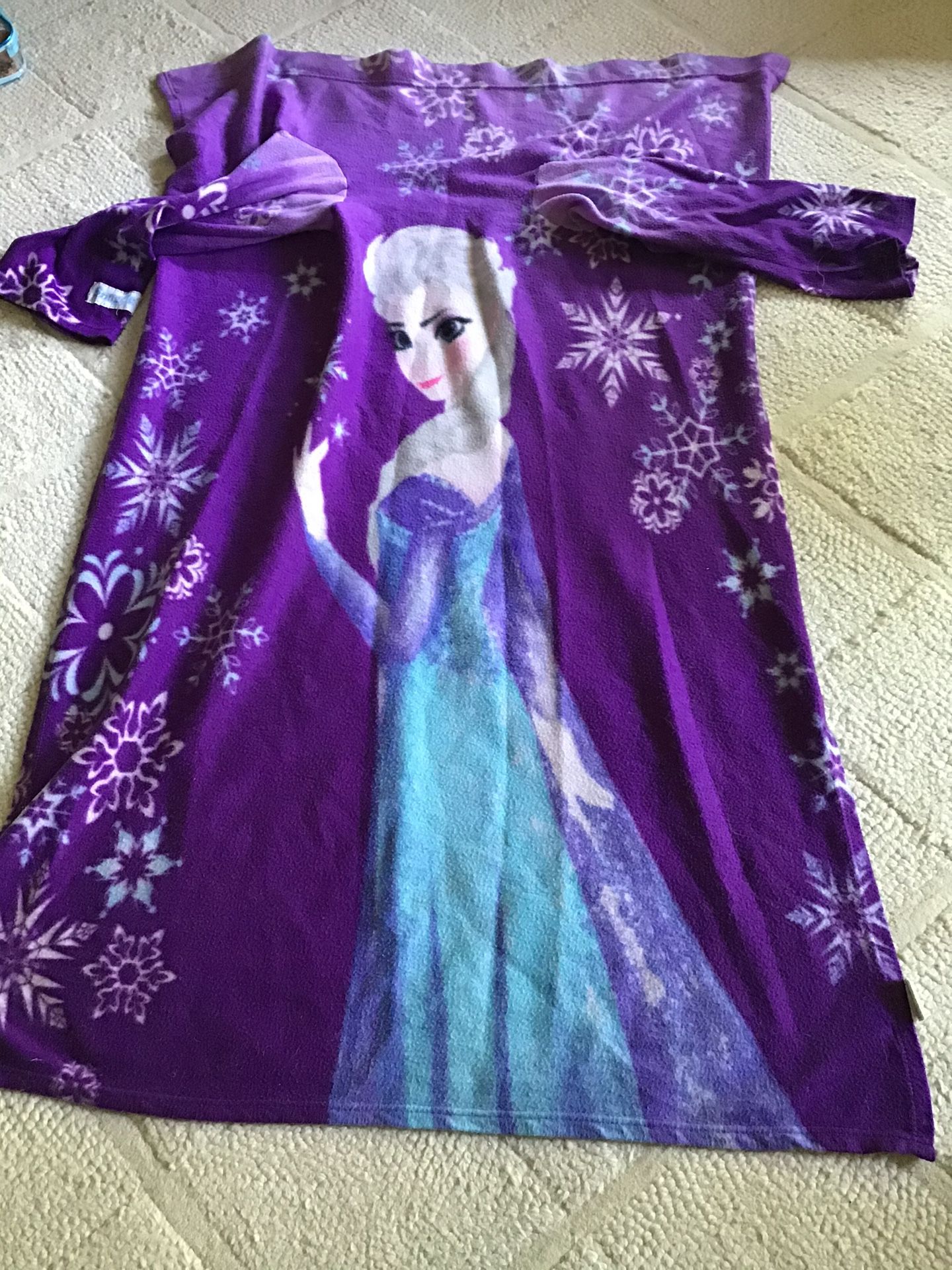 Disney Kids Robes -Frozen Theme And Others Design