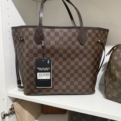 Authentic Louis Vuitton MM