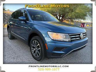 2020 Volkswagen Tiguan