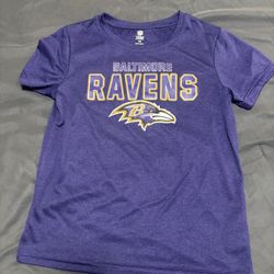 Baltimore Ravens Youth Shirt