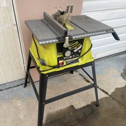 Ryobi Table Saw 