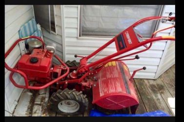 Troy Bilt Horse 7 HP Garden Tiller
