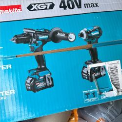 Makita Xgt 40v Max 