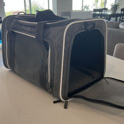 Small Dog Carrier