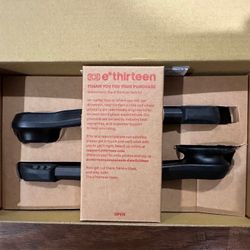 e*thirteen Helix Core E*Spec Alloy Cranks 165mm