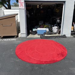 Very Nice Vintage IKEA Area Rug