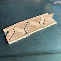 Tile Liston Decorative Border Or Accent Mosaic. Make Me An Offer