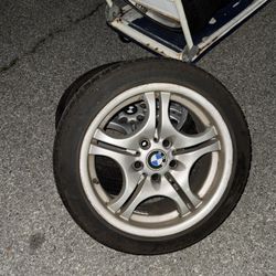 BMW style 68 (ONE DENTED)