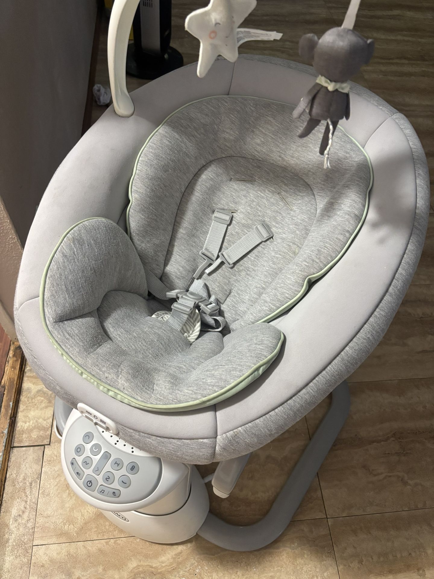 Graco Swing