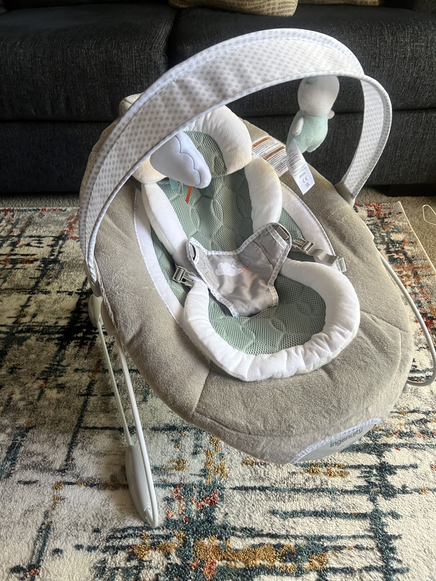Ingenuity Smart Bounce Automatic Bouncer