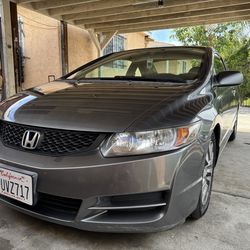 2009 Honda Civic EX