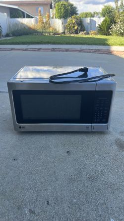 LG Microwave