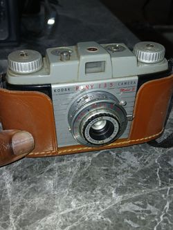 Vintage Camera Collection
