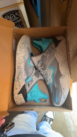 Pumas Rs-x T3ch Tr3k
