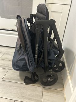 Toddler/baby Stroller Used
