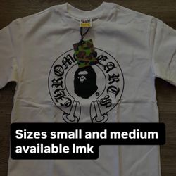 Sizes Small And Medium $40