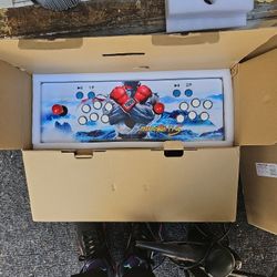 Pandora Box Arcade Game Console 